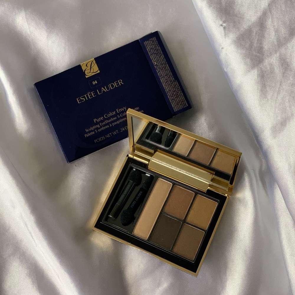 Pure Color Envy Estée Lauder Palette